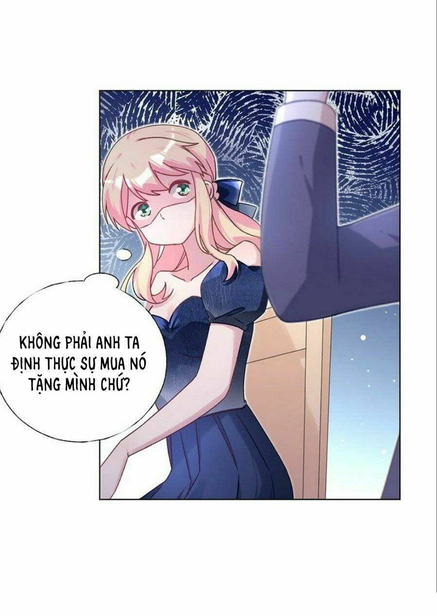 BaBa Đẹp Trai Trên Trời Rơi Xuống Chapter 35 - Trang 7