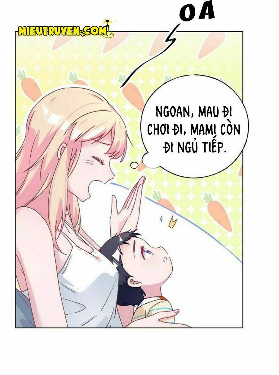 BaBa Đẹp Trai Trên Trời Rơi Xuống Chapter 36 - Trang 13