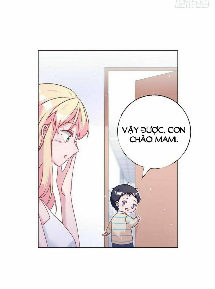 BaBa Đẹp Trai Trên Trời Rơi Xuống Chapter 36 - Trang 15