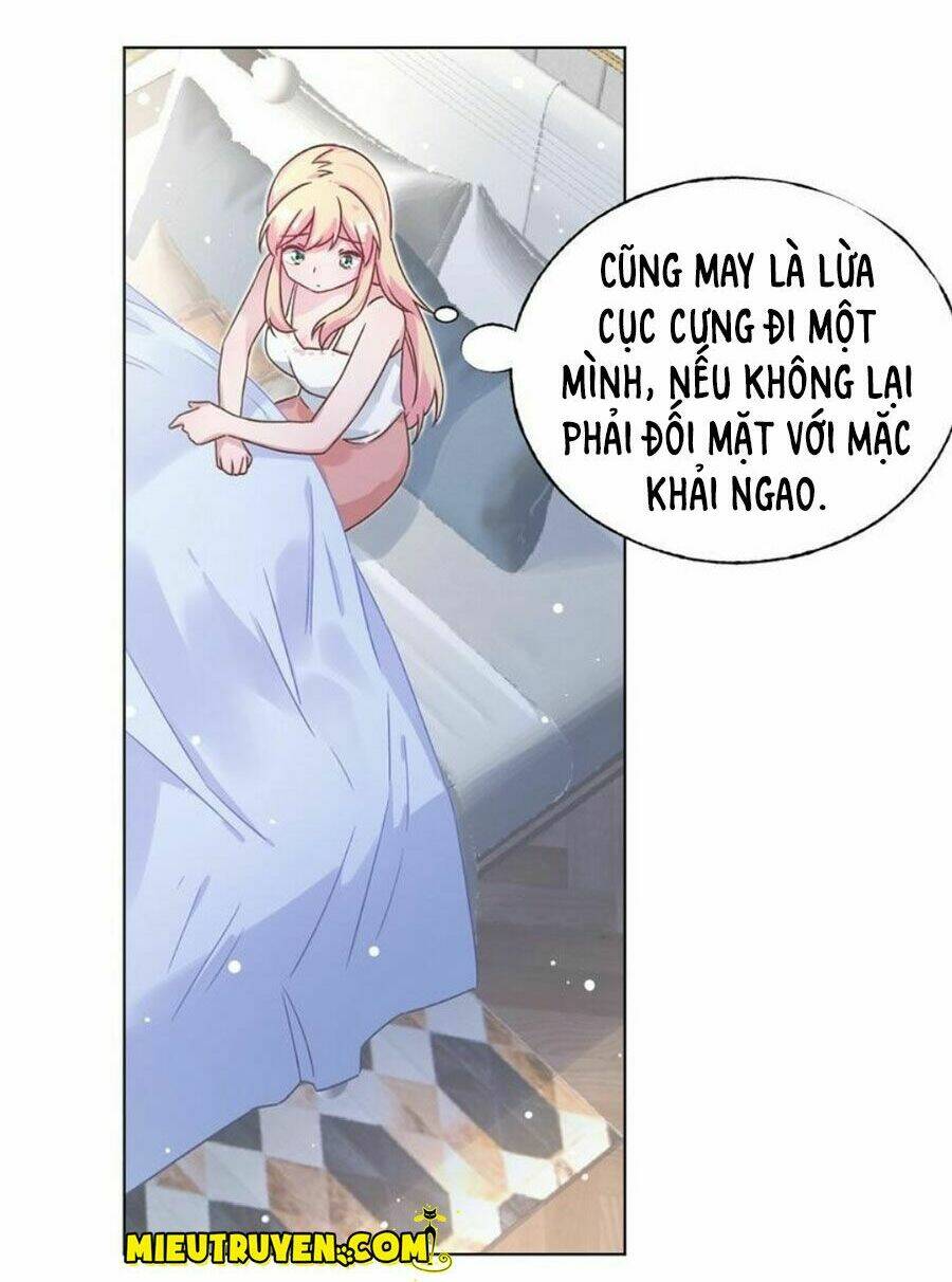 BaBa Đẹp Trai Trên Trời Rơi Xuống Chapter 36 - Trang 16