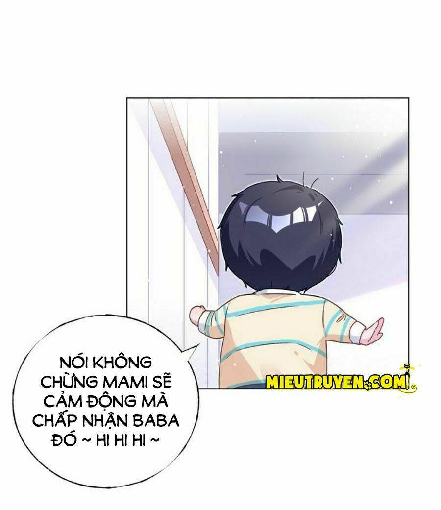 BaBa Đẹp Trai Trên Trời Rơi Xuống Chapter 36 - Trang 19