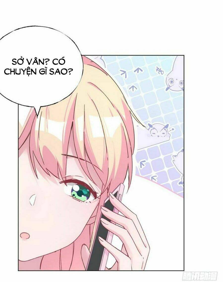 BaBa Đẹp Trai Trên Trời Rơi Xuống Chapter 36 - Trang 23