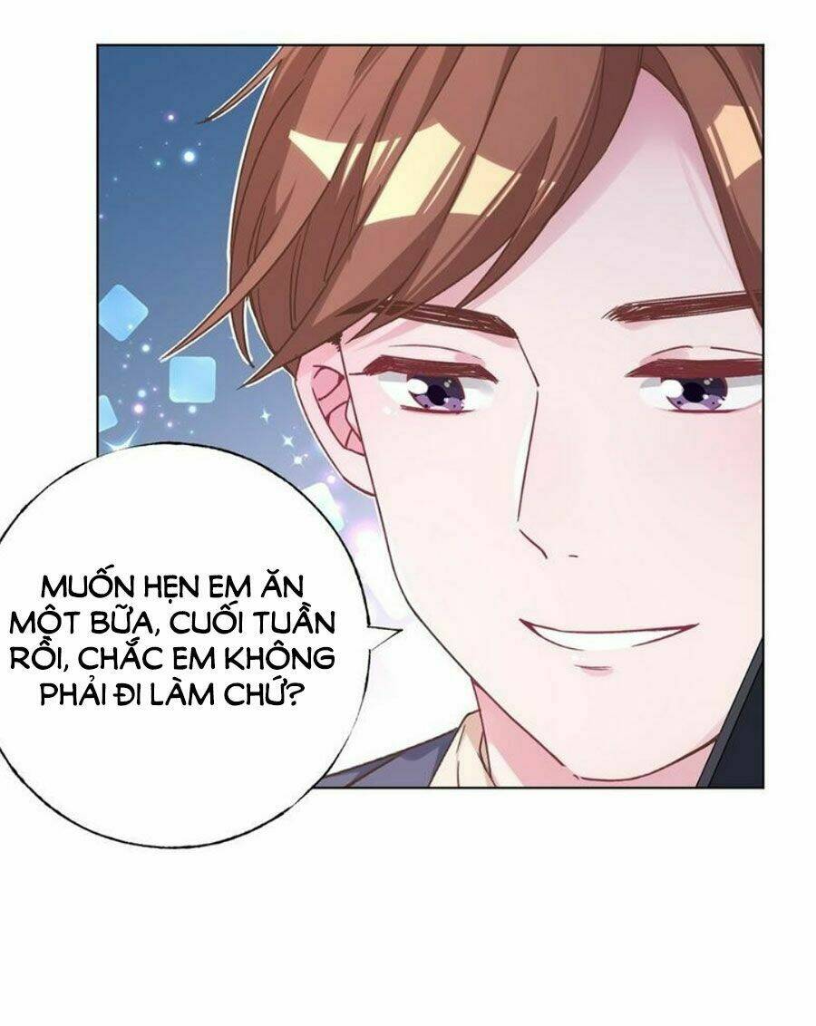 BaBa Đẹp Trai Trên Trời Rơi Xuống Chapter 36 - Trang 24