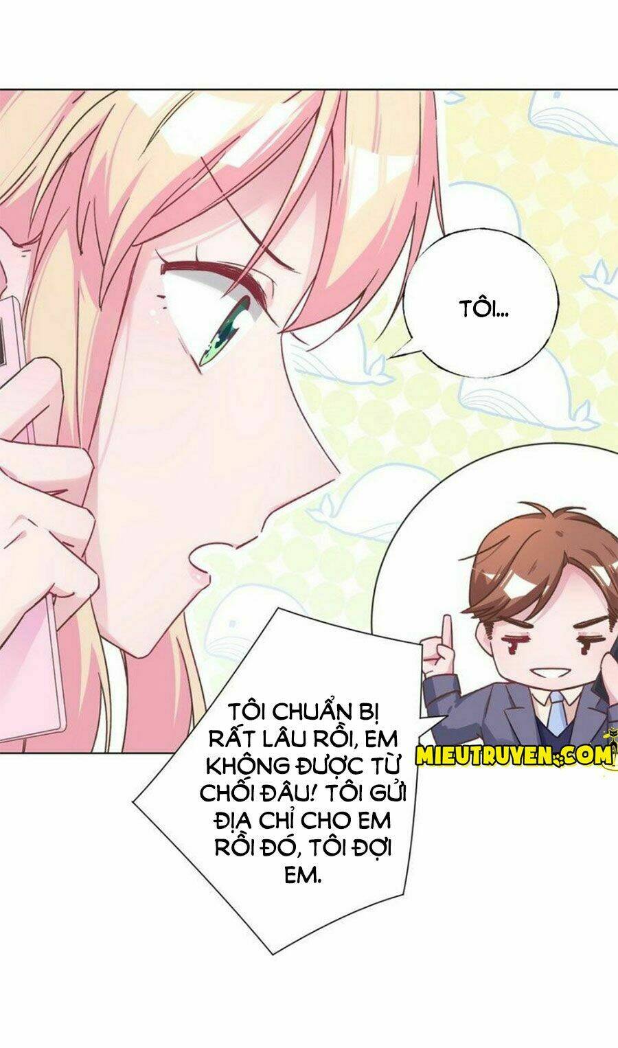 BaBa Đẹp Trai Trên Trời Rơi Xuống Chapter 36 - Trang 25