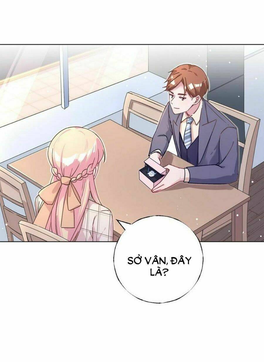 BaBa Đẹp Trai Trên Trời Rơi Xuống Chapter 36 - Trang 27