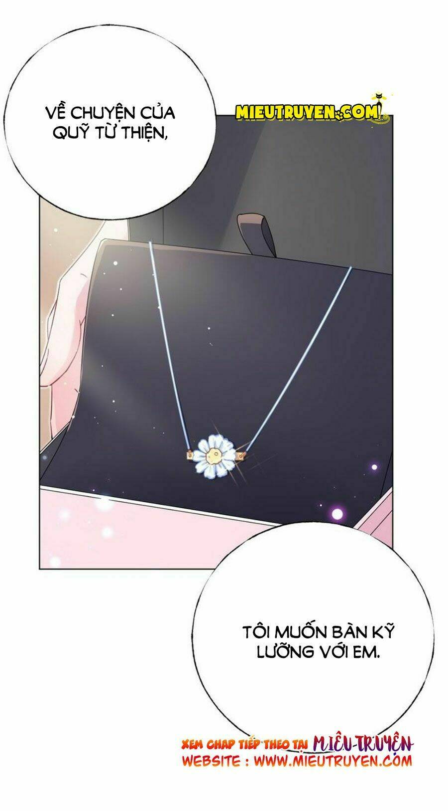 BaBa Đẹp Trai Trên Trời Rơi Xuống Chapter 36 - Trang 28