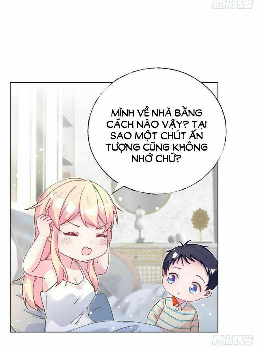 BaBa Đẹp Trai Trên Trời Rơi Xuống Chapter 36 - Trang 3