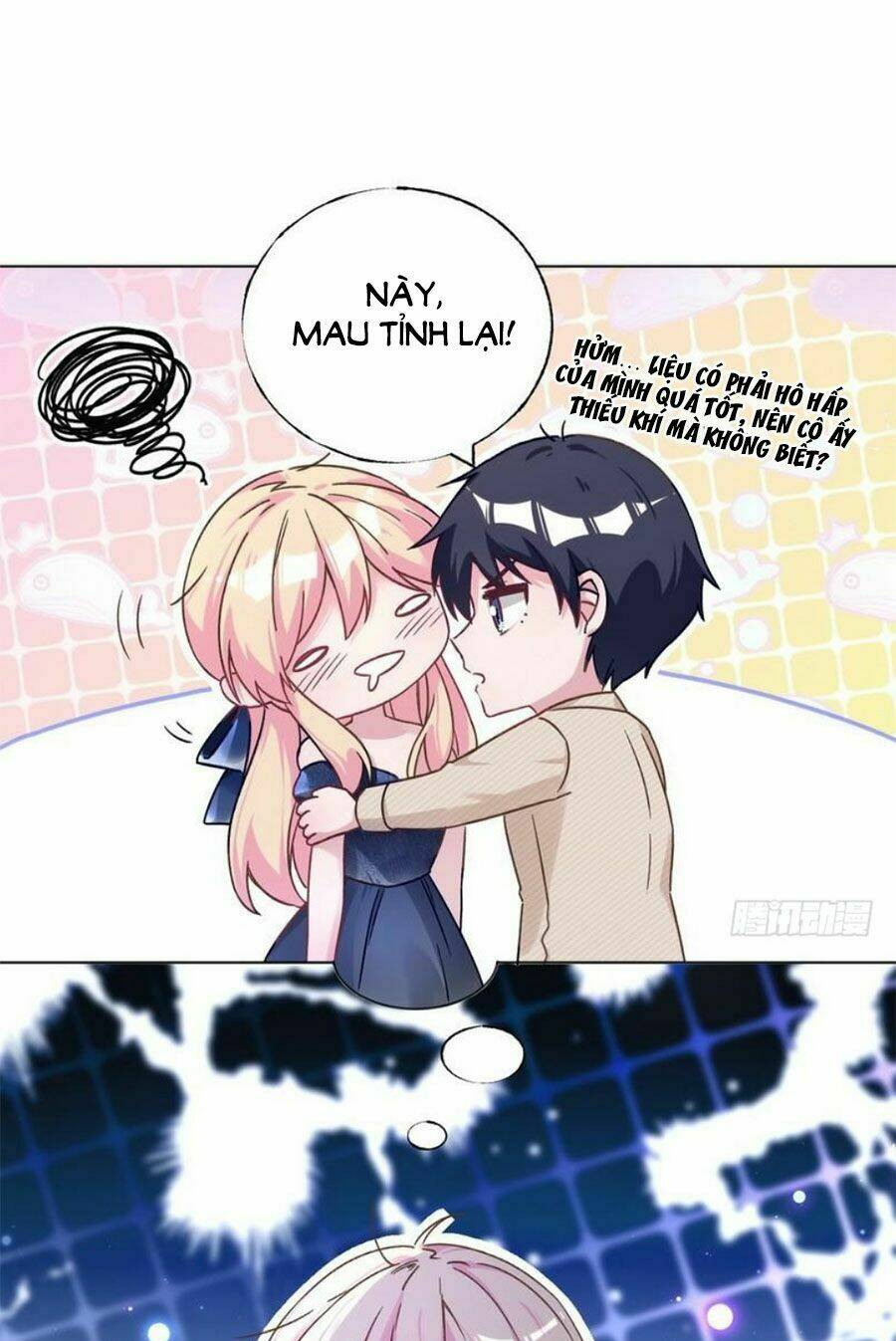 BaBa Đẹp Trai Trên Trời Rơi Xuống Chapter 36 - Trang 6