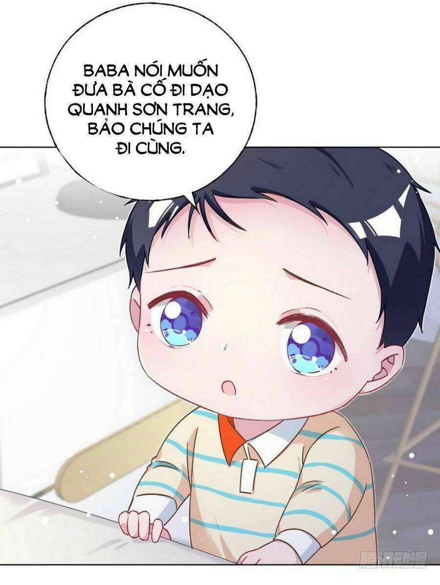 BaBa Đẹp Trai Trên Trời Rơi Xuống Chapter 36 - Trang 8