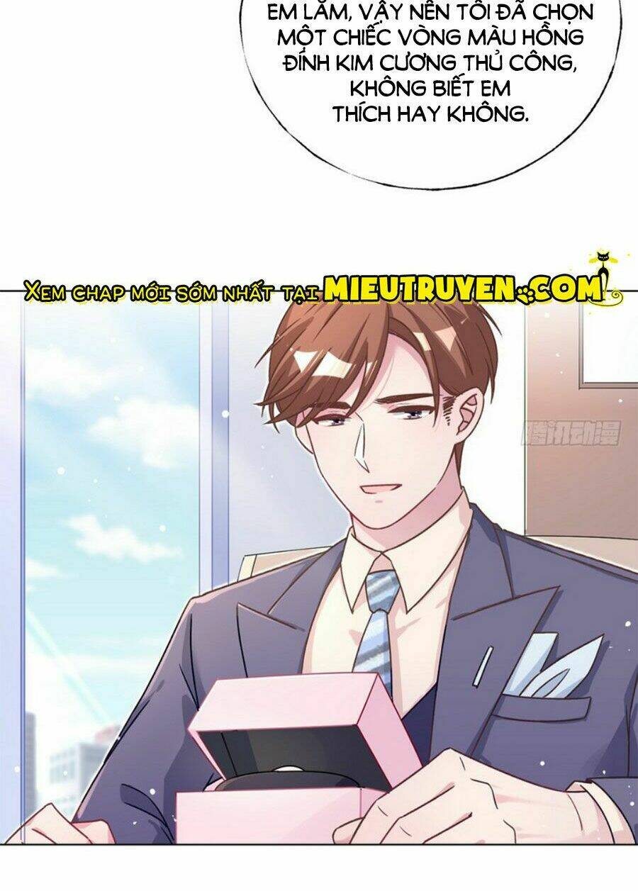 BaBa Đẹp Trai Trên Trời Rơi Xuống Chapter 37 - Trang 11