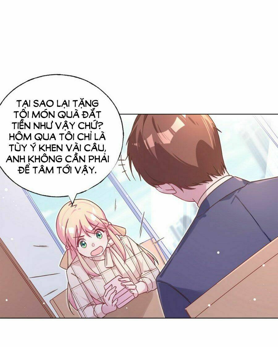 BaBa Đẹp Trai Trên Trời Rơi Xuống Chapter 37 - Trang 12