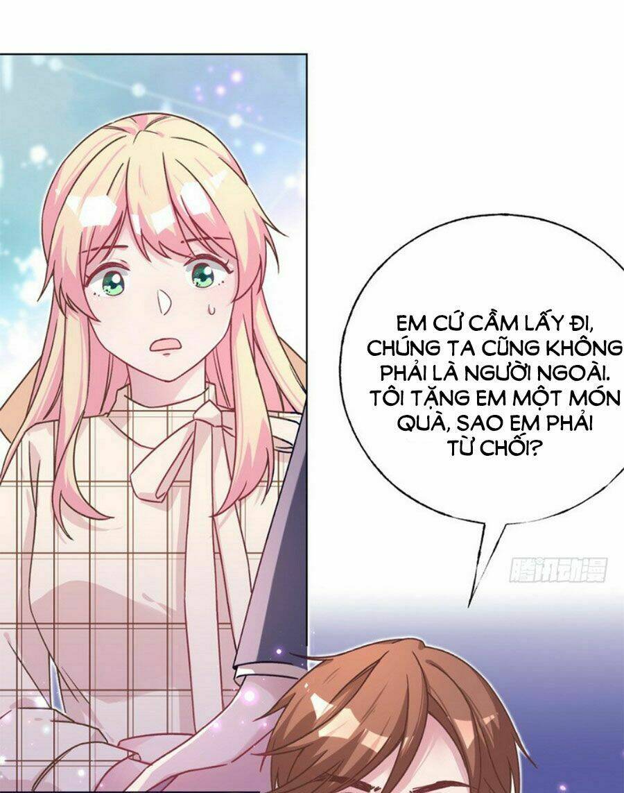 BaBa Đẹp Trai Trên Trời Rơi Xuống Chapter 37 - Trang 17