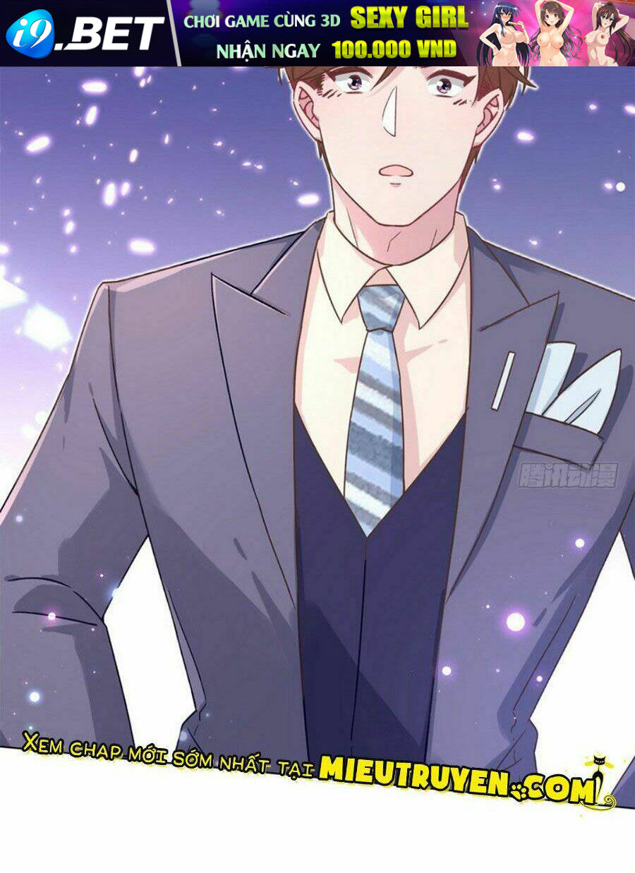 BaBa Đẹp Trai Trên Trời Rơi Xuống Chapter 37 - Trang 18