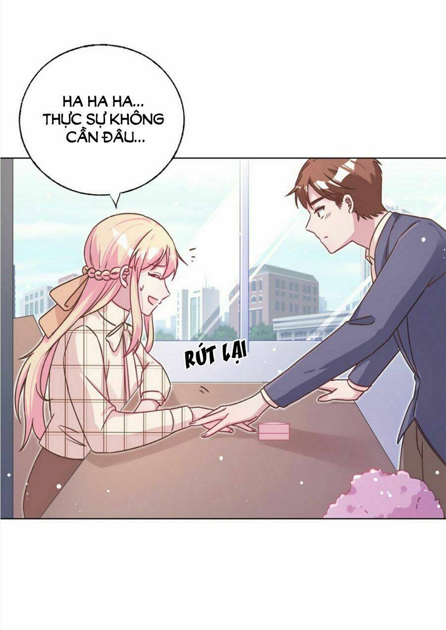 BaBa Đẹp Trai Trên Trời Rơi Xuống Chapter 37 - Trang 19