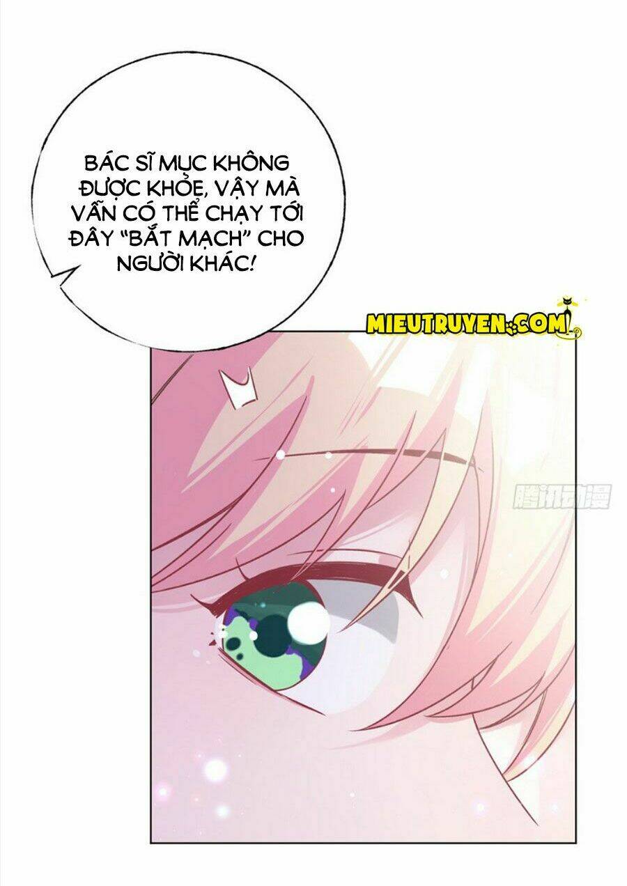 BaBa Đẹp Trai Trên Trời Rơi Xuống Chapter 37 - Trang 20