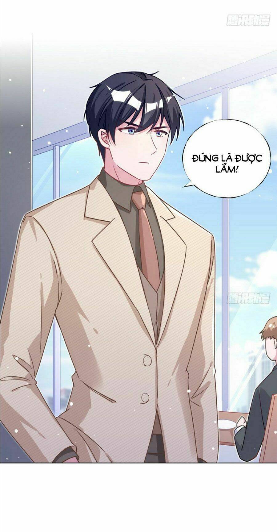 BaBa Đẹp Trai Trên Trời Rơi Xuống Chapter 37 - Trang 21