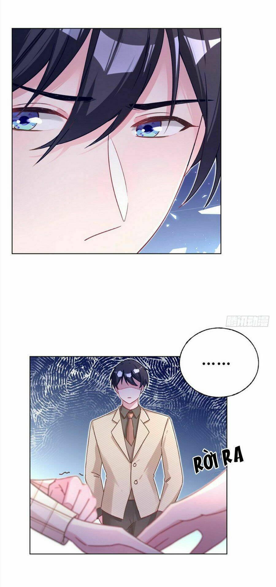 BaBa Đẹp Trai Trên Trời Rơi Xuống Chapter 37 - Trang 22