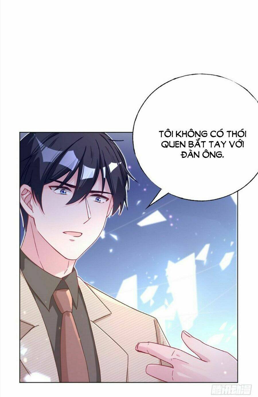 BaBa Đẹp Trai Trên Trời Rơi Xuống Chapter 37 - Trang 24