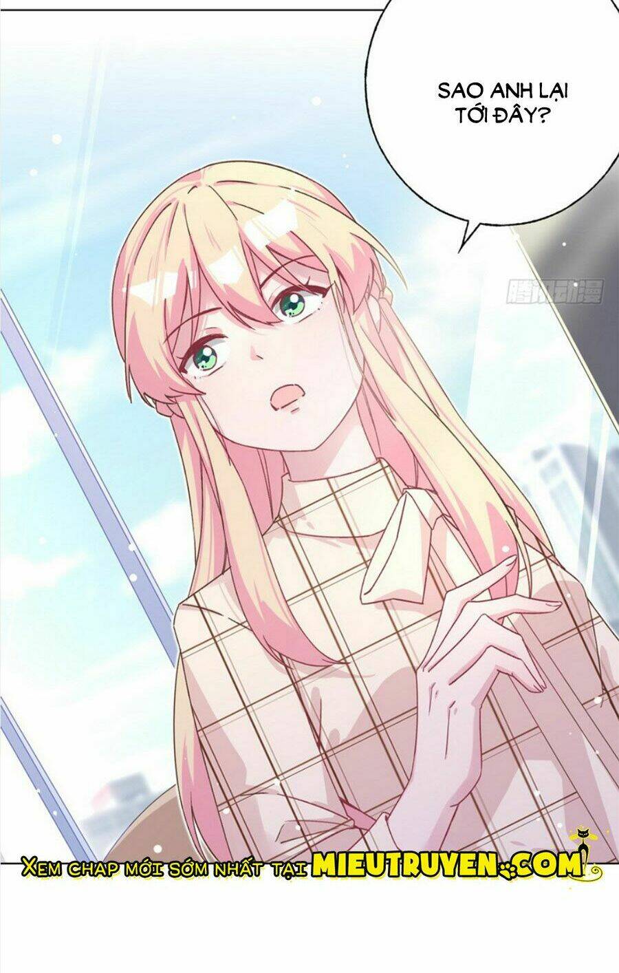 BaBa Đẹp Trai Trên Trời Rơi Xuống Chapter 37 - Trang 26