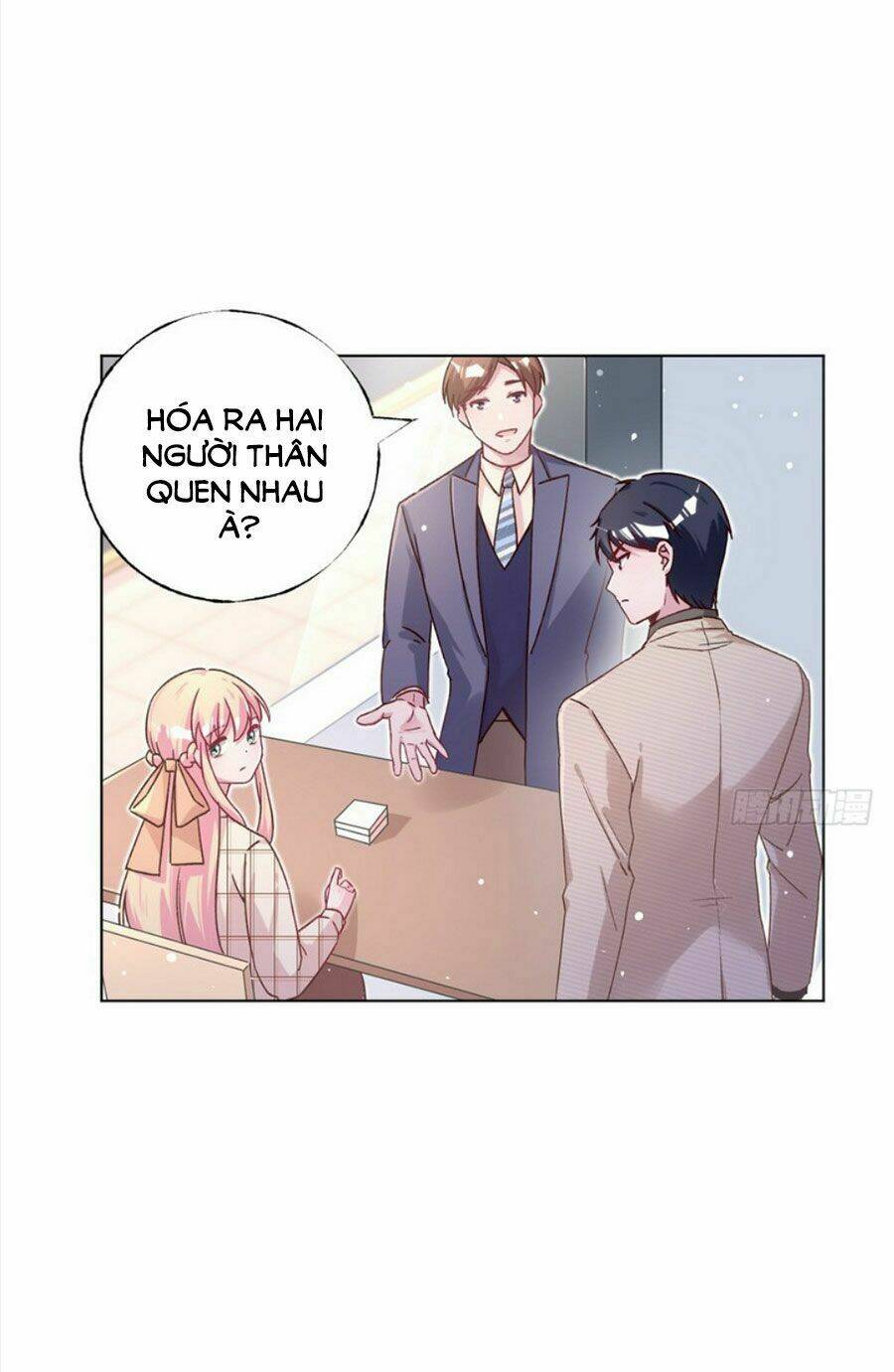 BaBa Đẹp Trai Trên Trời Rơi Xuống Chapter 37 - Trang 27