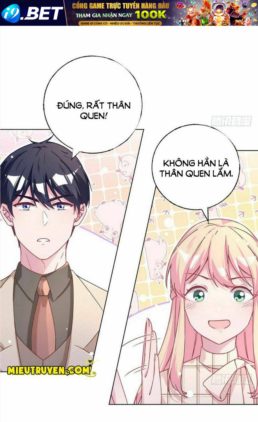 BaBa Đẹp Trai Trên Trời Rơi Xuống Chapter 37 - Trang 28