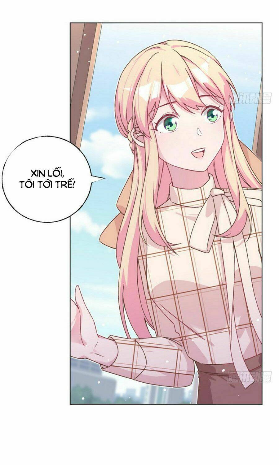 BaBa Đẹp Trai Trên Trời Rơi Xuống Chapter 37 - Trang 2