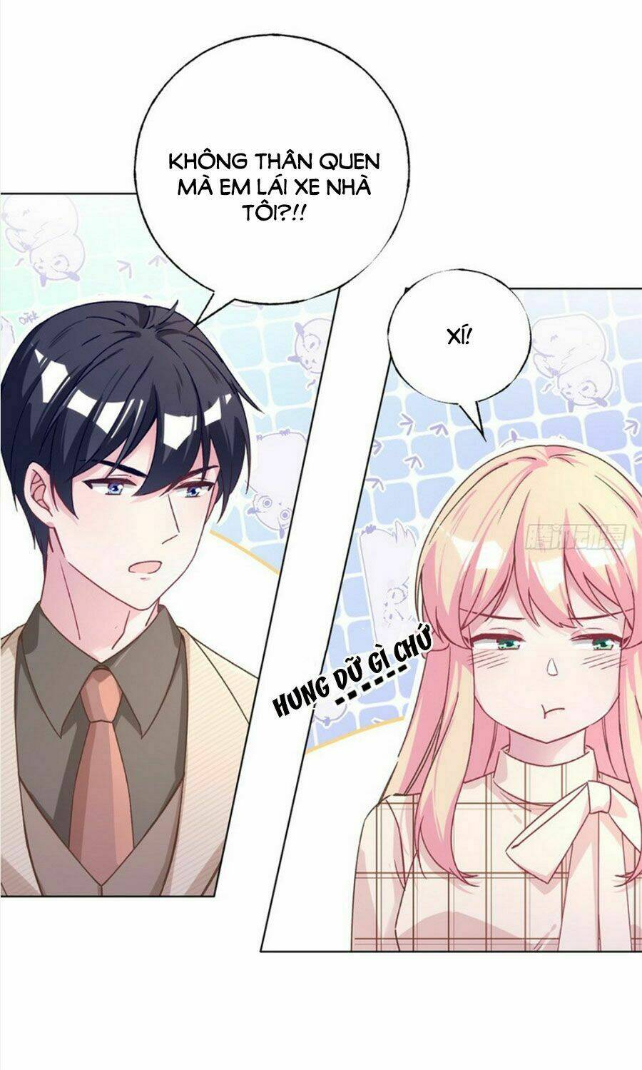 BaBa Đẹp Trai Trên Trời Rơi Xuống Chapter 37 - Trang 29