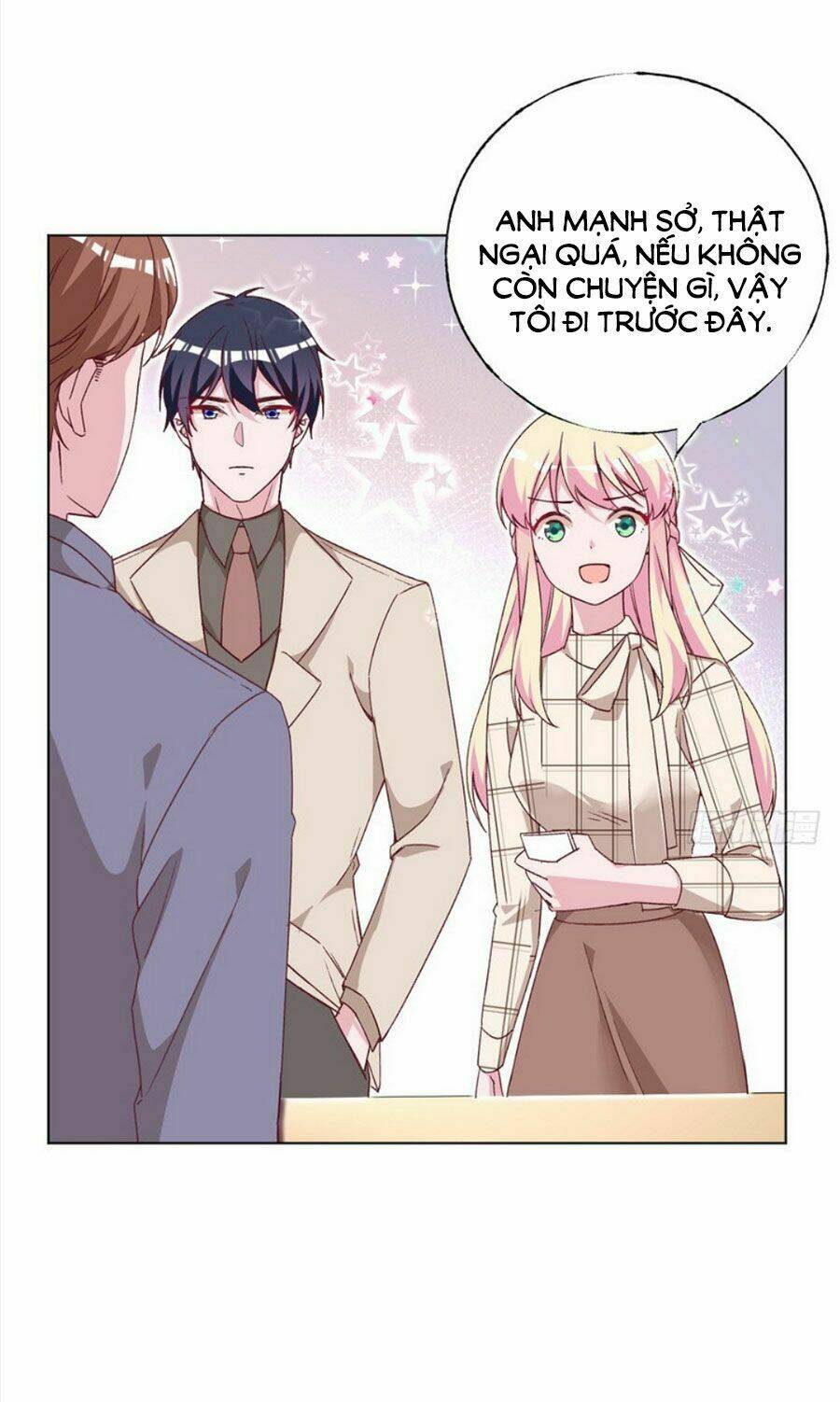 BaBa Đẹp Trai Trên Trời Rơi Xuống Chapter 37 - Trang 30