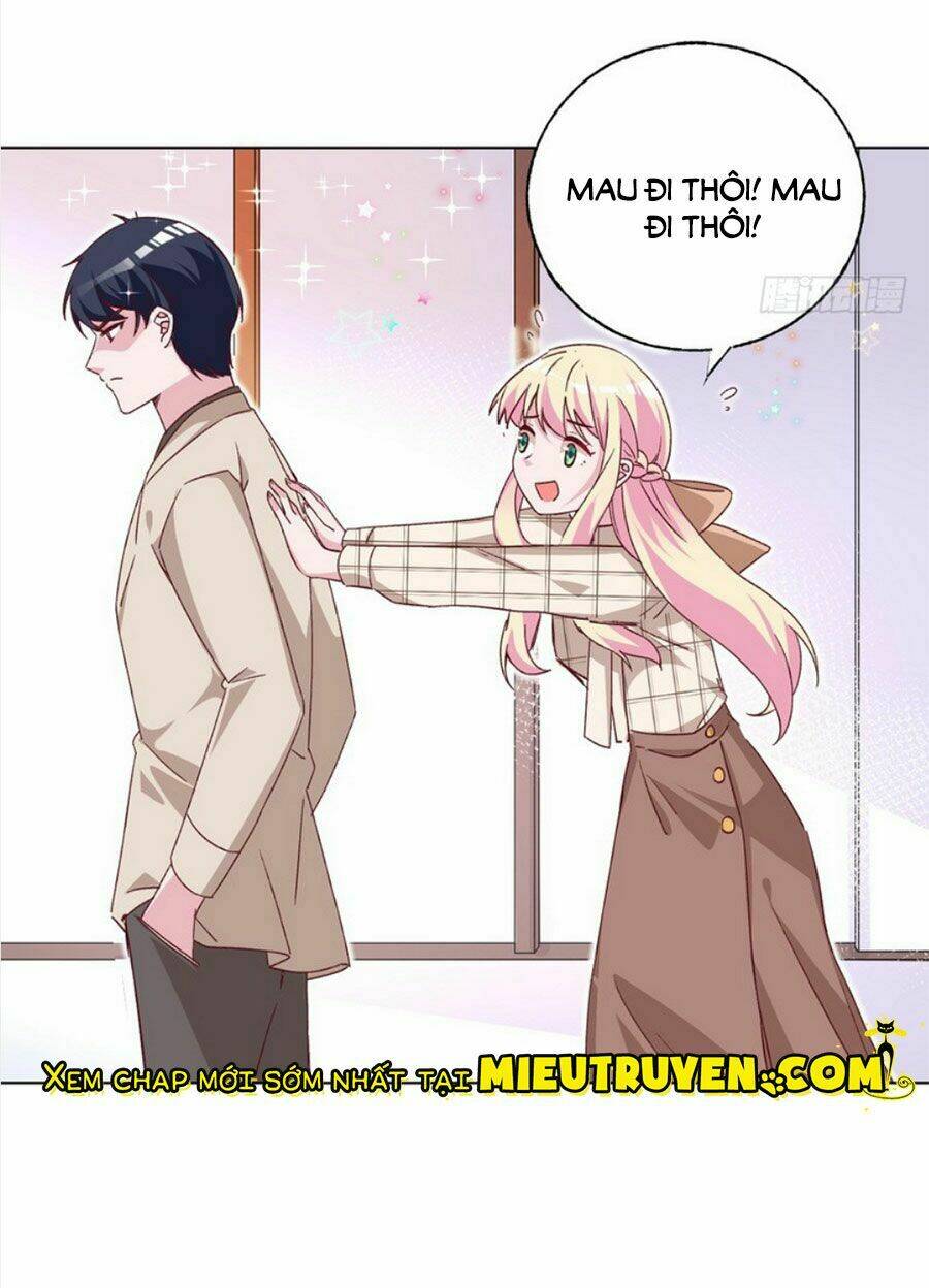 BaBa Đẹp Trai Trên Trời Rơi Xuống Chapter 37 - Trang 31