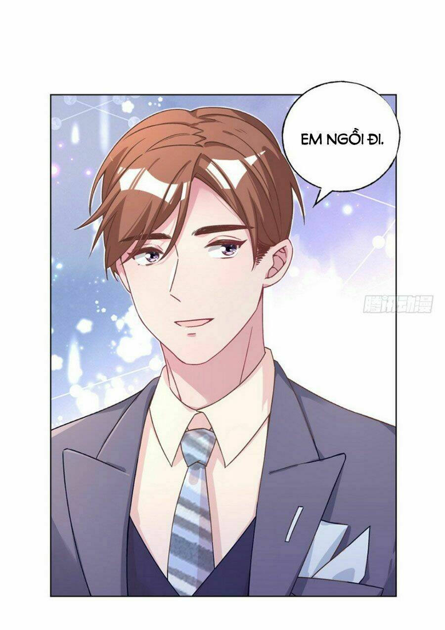 BaBa Đẹp Trai Trên Trời Rơi Xuống Chapter 37 - Trang 3