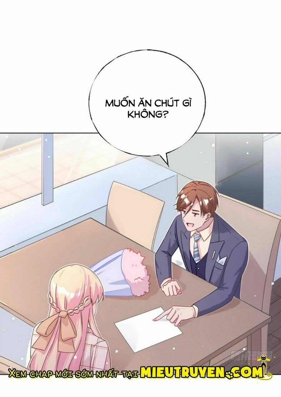 BaBa Đẹp Trai Trên Trời Rơi Xuống Chapter 37 - Trang 4