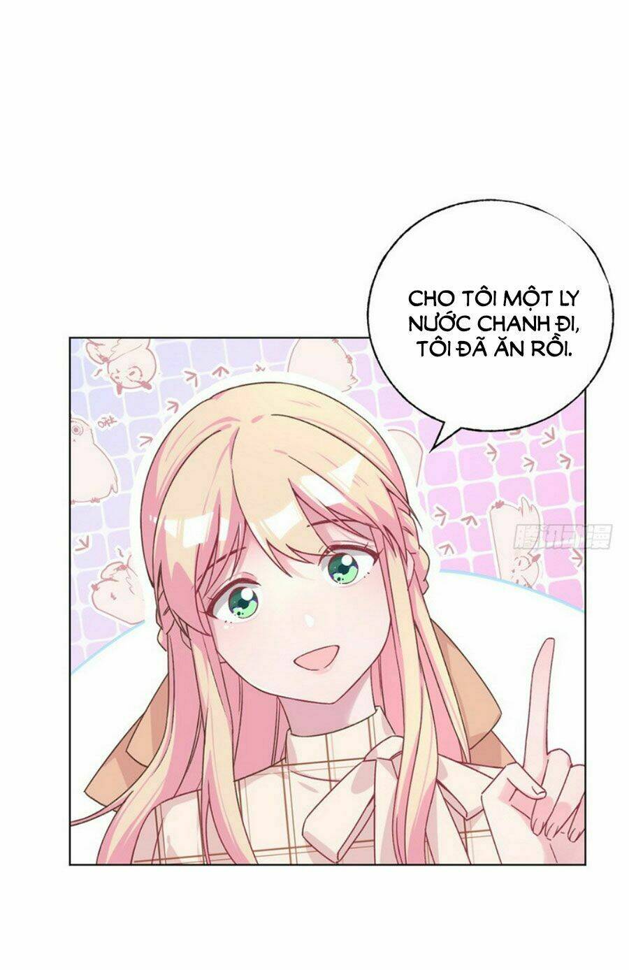 BaBa Đẹp Trai Trên Trời Rơi Xuống Chapter 37 - Trang 5