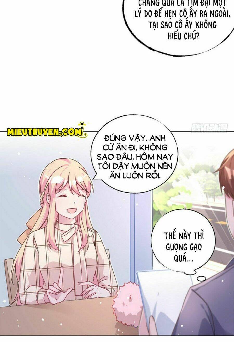 BaBa Đẹp Trai Trên Trời Rơi Xuống Chapter 37 - Trang 7