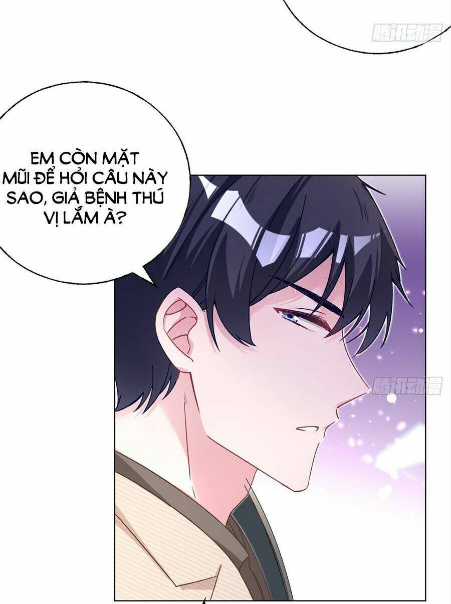 BaBa Đẹp Trai Trên Trời Rơi Xuống Chapter 38 - Trang 9