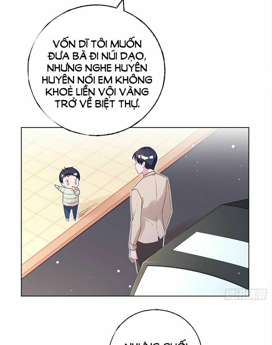 BaBa Đẹp Trai Trên Trời Rơi Xuống Chapter 38 - Trang 10