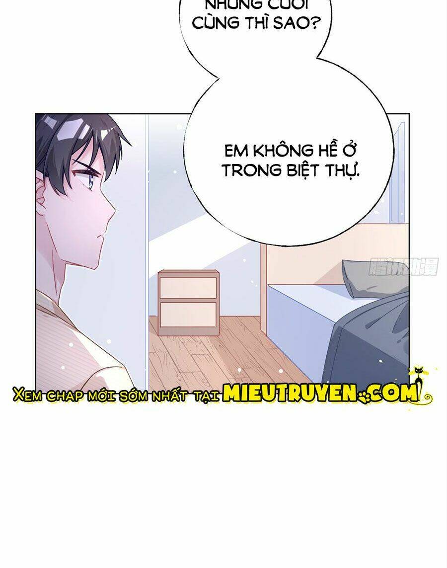 BaBa Đẹp Trai Trên Trời Rơi Xuống Chapter 38 - Trang 11