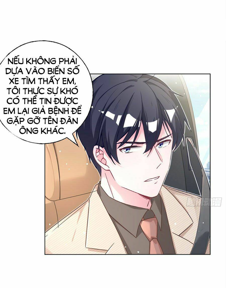 BaBa Đẹp Trai Trên Trời Rơi Xuống Chapter 38 - Trang 12