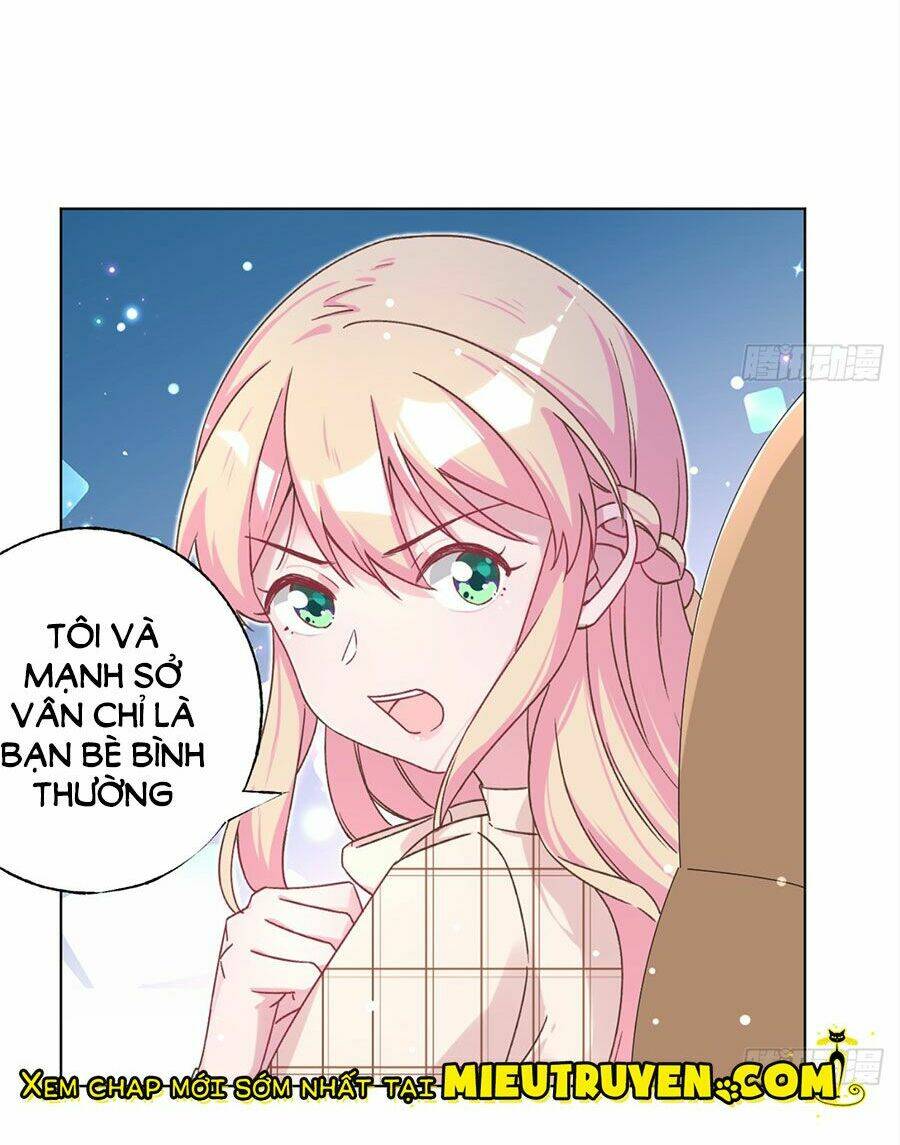 BaBa Đẹp Trai Trên Trời Rơi Xuống Chapter 38 - Trang 13