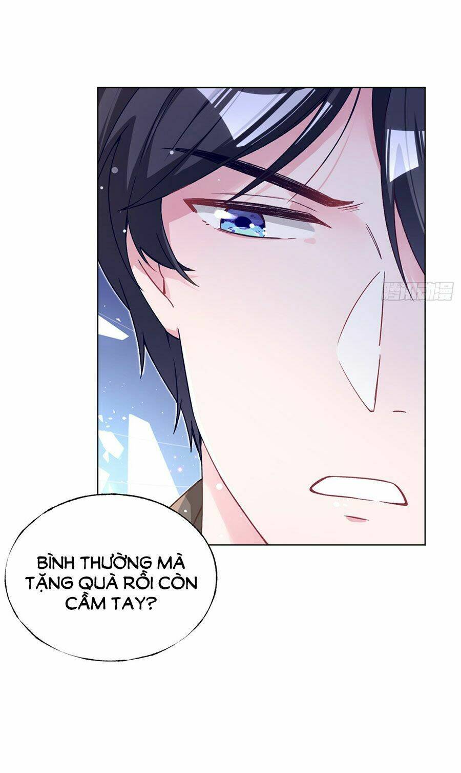 BaBa Đẹp Trai Trên Trời Rơi Xuống Chapter 38 - Trang 14