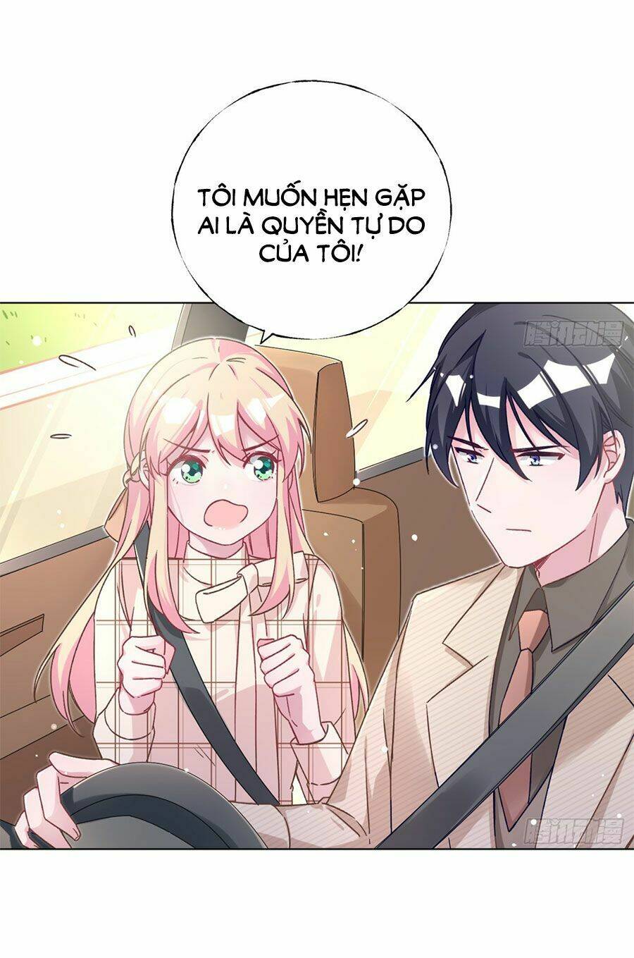 BaBa Đẹp Trai Trên Trời Rơi Xuống Chapter 38 - Trang 15