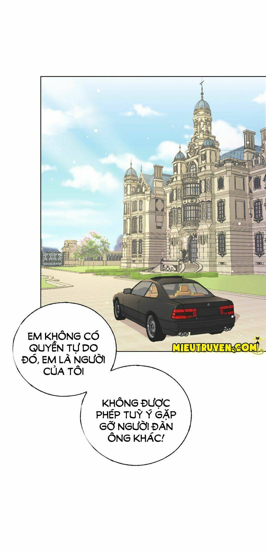 BaBa Đẹp Trai Trên Trời Rơi Xuống Chapter 38 - Trang 16