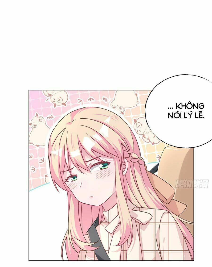 BaBa Đẹp Trai Trên Trời Rơi Xuống Chapter 38 - Trang 17