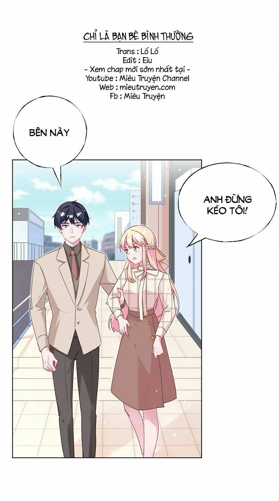 BaBa Đẹp Trai Trên Trời Rơi Xuống Chapter 38 - Trang 1