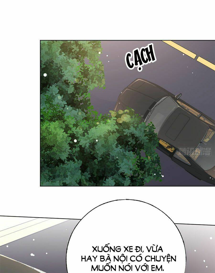 BaBa Đẹp Trai Trên Trời Rơi Xuống Chapter 38 - Trang 19