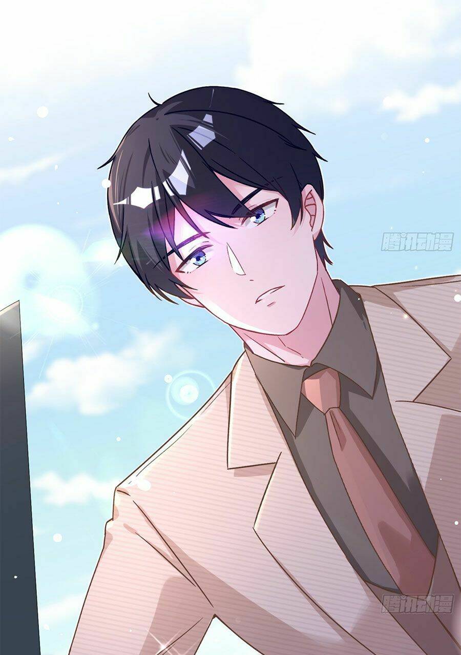 BaBa Đẹp Trai Trên Trời Rơi Xuống Chapter 38 - Trang 21