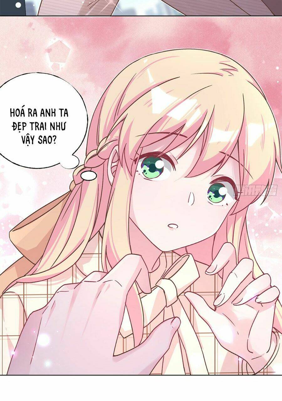 BaBa Đẹp Trai Trên Trời Rơi Xuống Chapter 38 - Trang 22