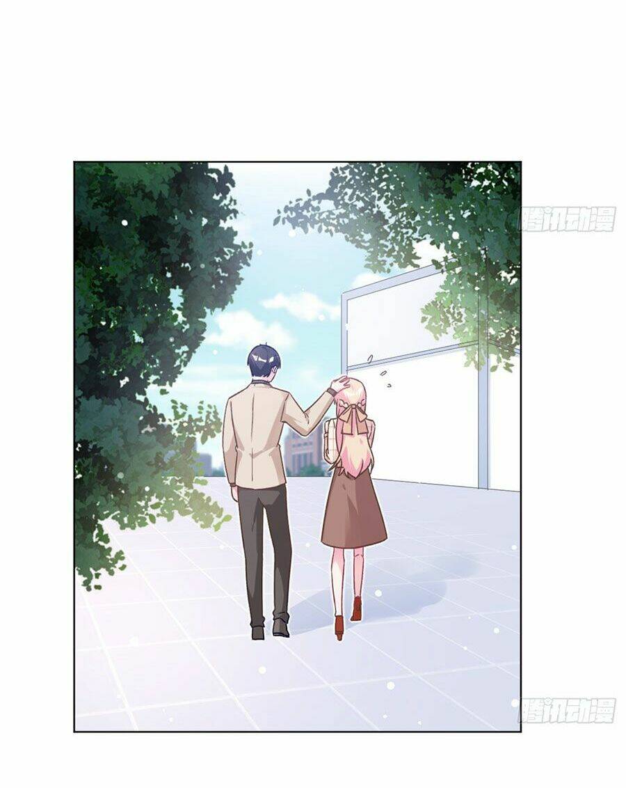 BaBa Đẹp Trai Trên Trời Rơi Xuống Chapter 38 - Trang 24