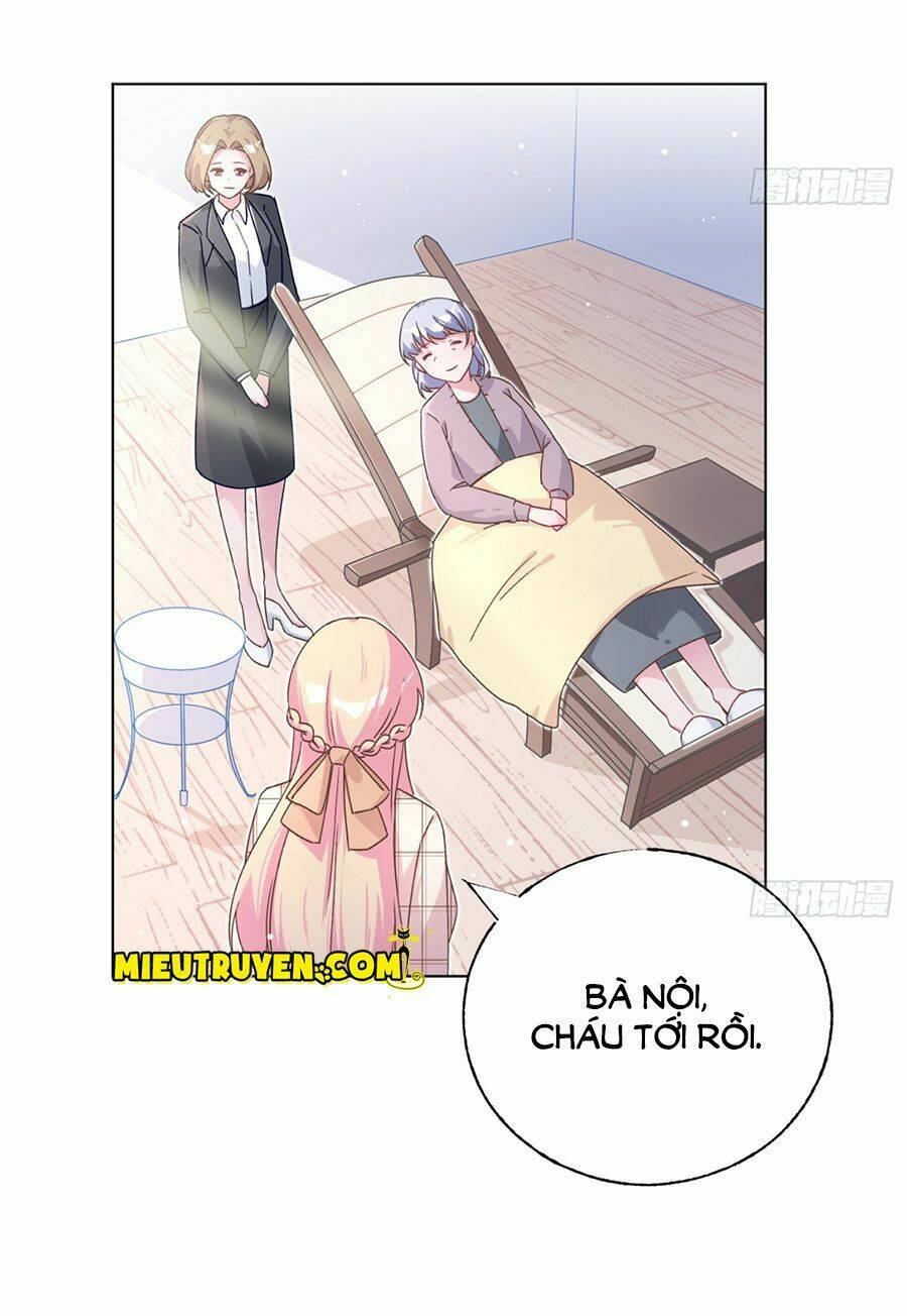 BaBa Đẹp Trai Trên Trời Rơi Xuống Chapter 38 - Trang 26