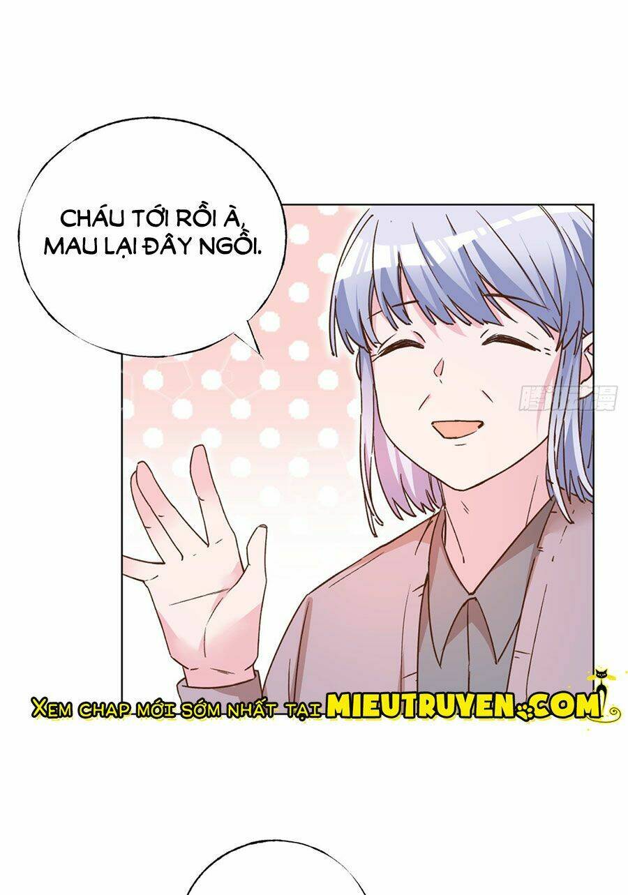 BaBa Đẹp Trai Trên Trời Rơi Xuống Chapter 38 - Trang 28