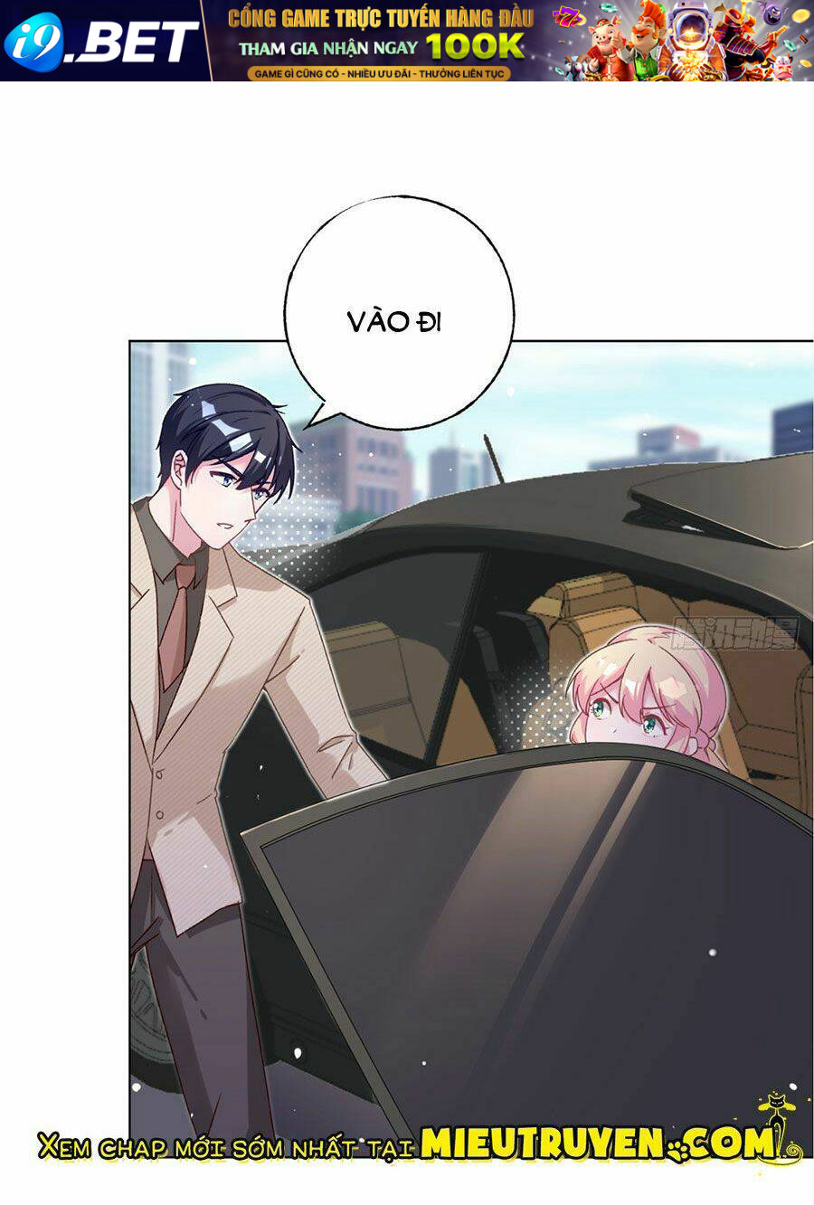 BaBa Đẹp Trai Trên Trời Rơi Xuống Chapter 38 - Trang 2